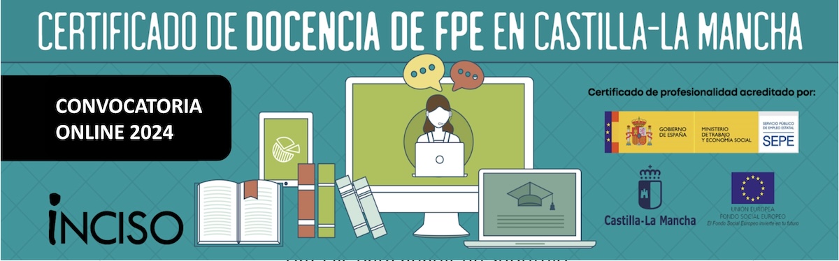 Certificado de docencia de fpe 1 certificado docencia fpe inciso